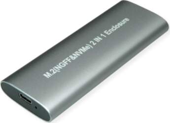 Value External Type M.2 NVMe