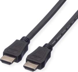 Value HDMI High Speed Cable +