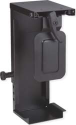 Value Mini PC Holder, black 17