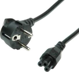 Value Power Cable, straight Compaq Connector