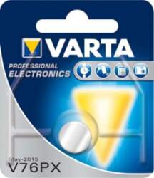 Varta Batterie Electronics V76PX SR44 1St
