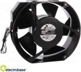 Ventilators: AC | aksiāls | 230VAC
