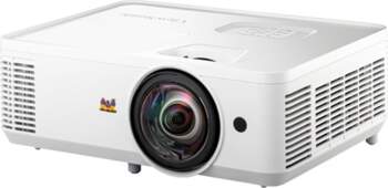 Viewsonic PS502W data projector Standard throw