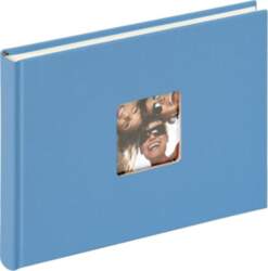 Walther Fun oceanblau      22x16 40 Pages