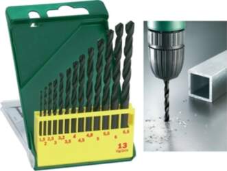 Wierto Bosch COMPLECT 13PCS DRILL BITS