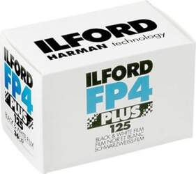 1 Ilford FP 4 plus 135/36