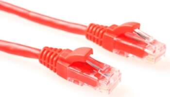 ACT CAT6 U/UTP COMPONENT RD 2