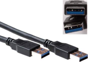 ACT USB3.0 CABLE AM-AM       5
