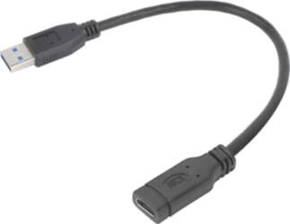 ACT USB-A M - USB-C F