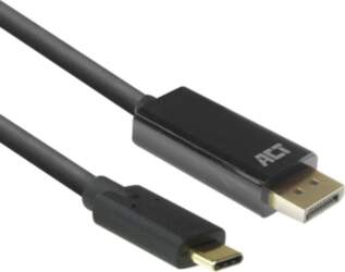 ACT USB-C -DISPLAY PORT M. 2