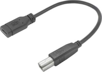 ACT USB-C F - USB-B M