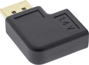 Adapter AV InLine ® DisplayPort Adaptor