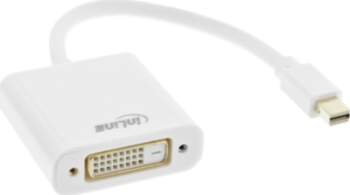 Adapter AV InLine DisplayPort Mini -
