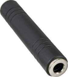 Adapter AV InLine Jack 6.3mm
