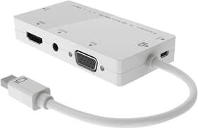 Adapter AV MicroConnect DisplayPort Mini -