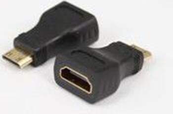 Adapter AV MicroConnect HDMI Mini -