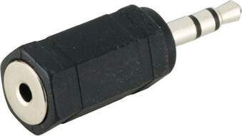 Adapter AV MicroConnect Jack 3.5mm