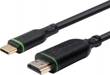 Adapter AV MicroConnect Microconnect MC-USBCHDMI2 adapter