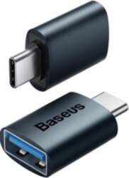 Adapteris Baseus Ingenuity Series USB Type
