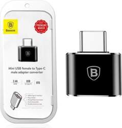 Adapter USB Baseus USB-A - USB-C