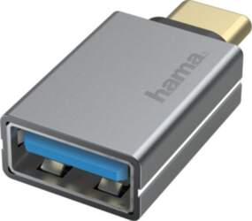 Adapter USB Hama USB-A - USB-C