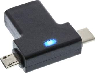 Adapter USB InLine MicroUSB - USB-A