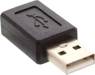 Adapter USB InLine USB-A - MiniUSB