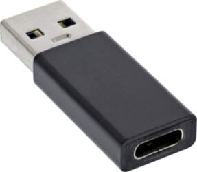 Adapter USB InLine USB-A - USB-C