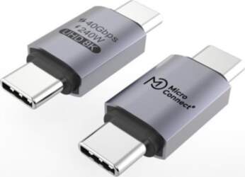 Adapter USB MicroConnect USB-C - USB-C