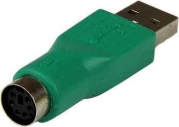 Adapter USB StarTech USB-A - PS/2