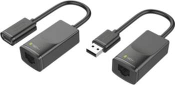 Adapter USB Techly IUSB-EXTENDTY2 USB -