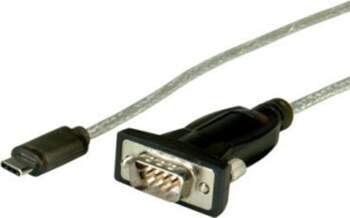 Adaptera kabelis USB Type C uz