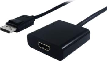 Adapteris DP M > HDMI F