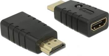 Adapteris HDMI AM > AF, EDID