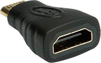 Adapteris HDMI F - HDMI Mini