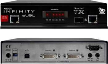 Adder INFINITY TRANSMITTER VNC ALIF2112T