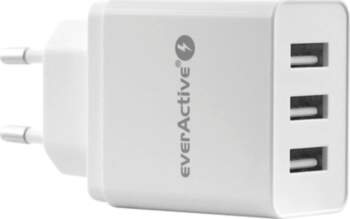Adowarka EverActive SC-300 3x USB-A 3
