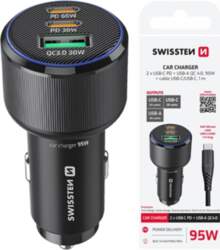 Adowarka Swissten PD 2x USB-C /