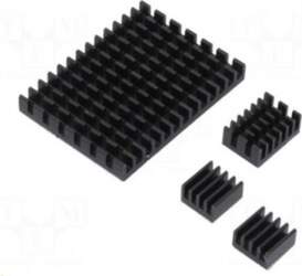 Aksesuāri: radiators | Raspberry Pi 4
