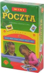 Alexander Gra Poczta Mini 0393