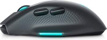 Alienware AW620M mouse Right-hand RF Wireless