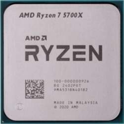 AMD Ryzen 7 5700X processor 3