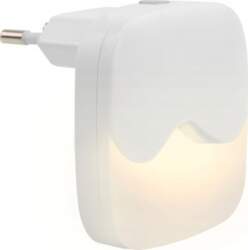 Ansmann LED-Sensor Nightlight 5 Lumen, warm