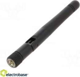 Antena | Bluetooth, Wi-Fi, ZigBee |