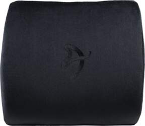 Arozzi Lumbar Support Pillow | Velvet