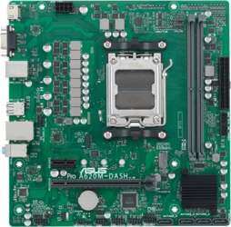 ASUS PRO A620M-DASH-CSM AMD A620 Socket