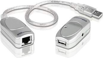 ATEN UCE60 network extender Network transmitter