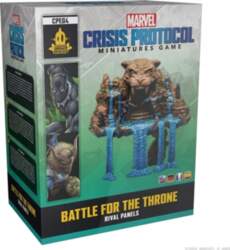 Atomic Mass Games Marvel: Crisis Protocol