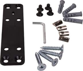B-Tech System X Rail Mounting Bracket