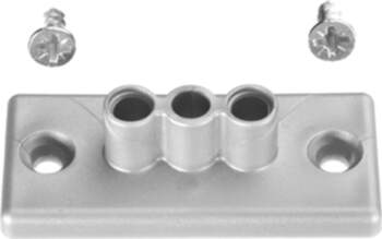 Bachmann Easy-Desk-2B silver 930.090